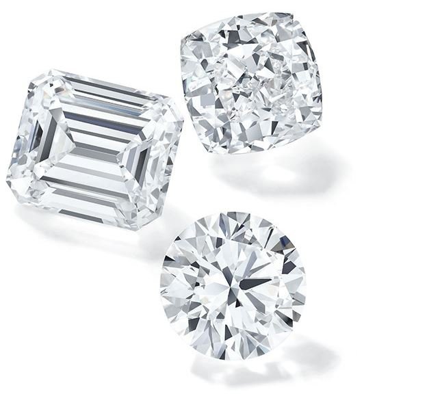 Best White Color Diamonds