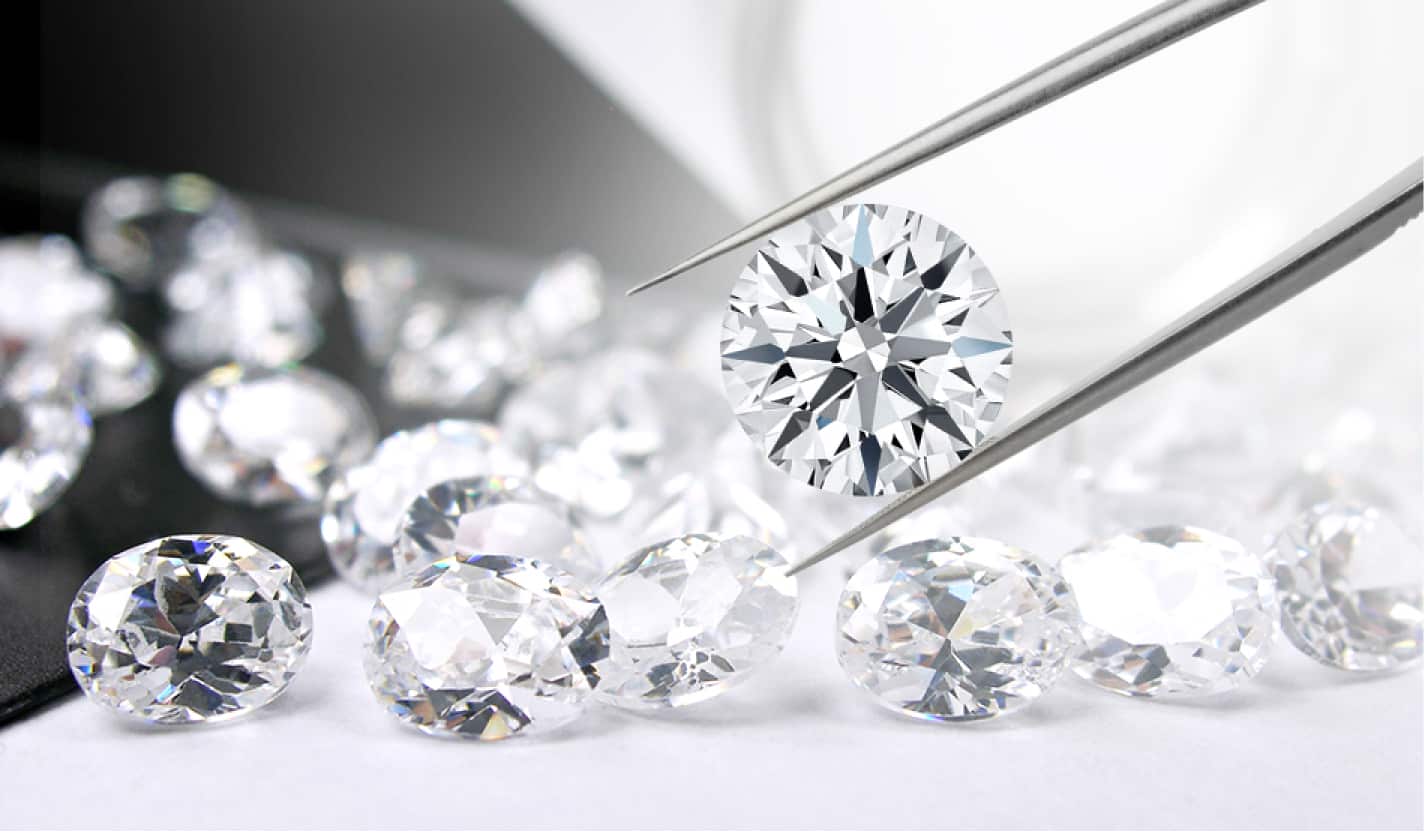 Manufacturers and Distributors of Polished LAB GROWN DIAMOND